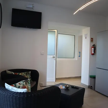Apartmán Casa Do Tio Albino Ii Ponta Delgada (Madeira)