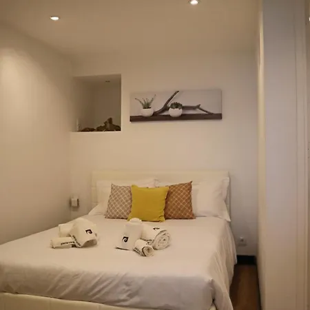 Apartment Casa Do Tio Albino Ii
