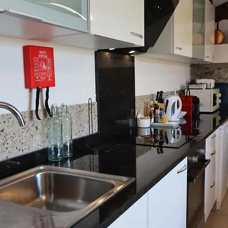 Apartmán Casa Do Tio Albino Ii