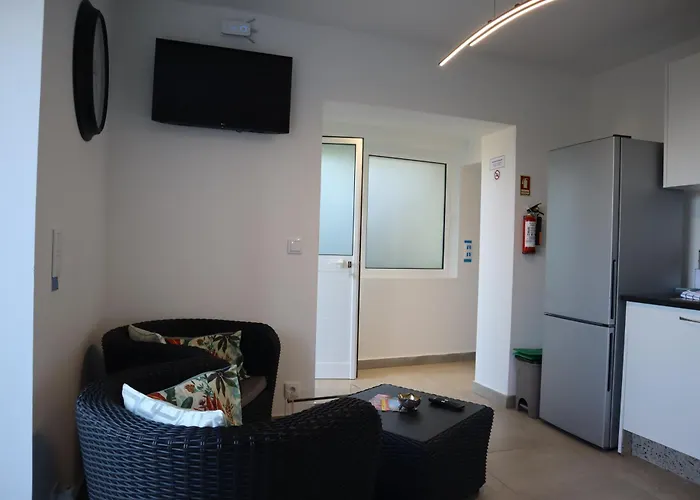 公寓 Casa Do Tio Albino Ii, By Op 蓬塔德尔加达