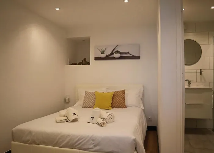 公寓 Casa Do Tio Albino Ii, By Op