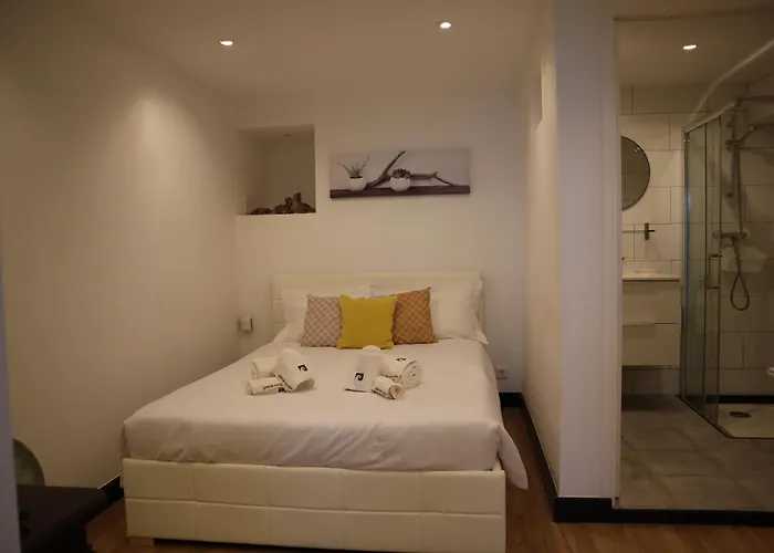 Casa Do Tio Albino Ii, By Op 公寓