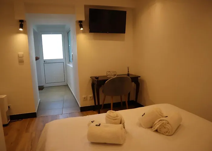 Διαμέρισμα Casa Do Tio Albino Ii, By Op *