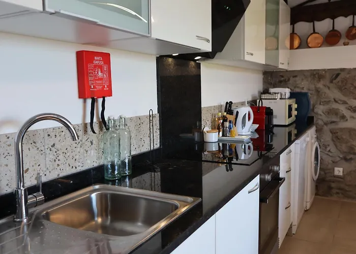 公寓 Casa Do Tio Albino Ii, By Op